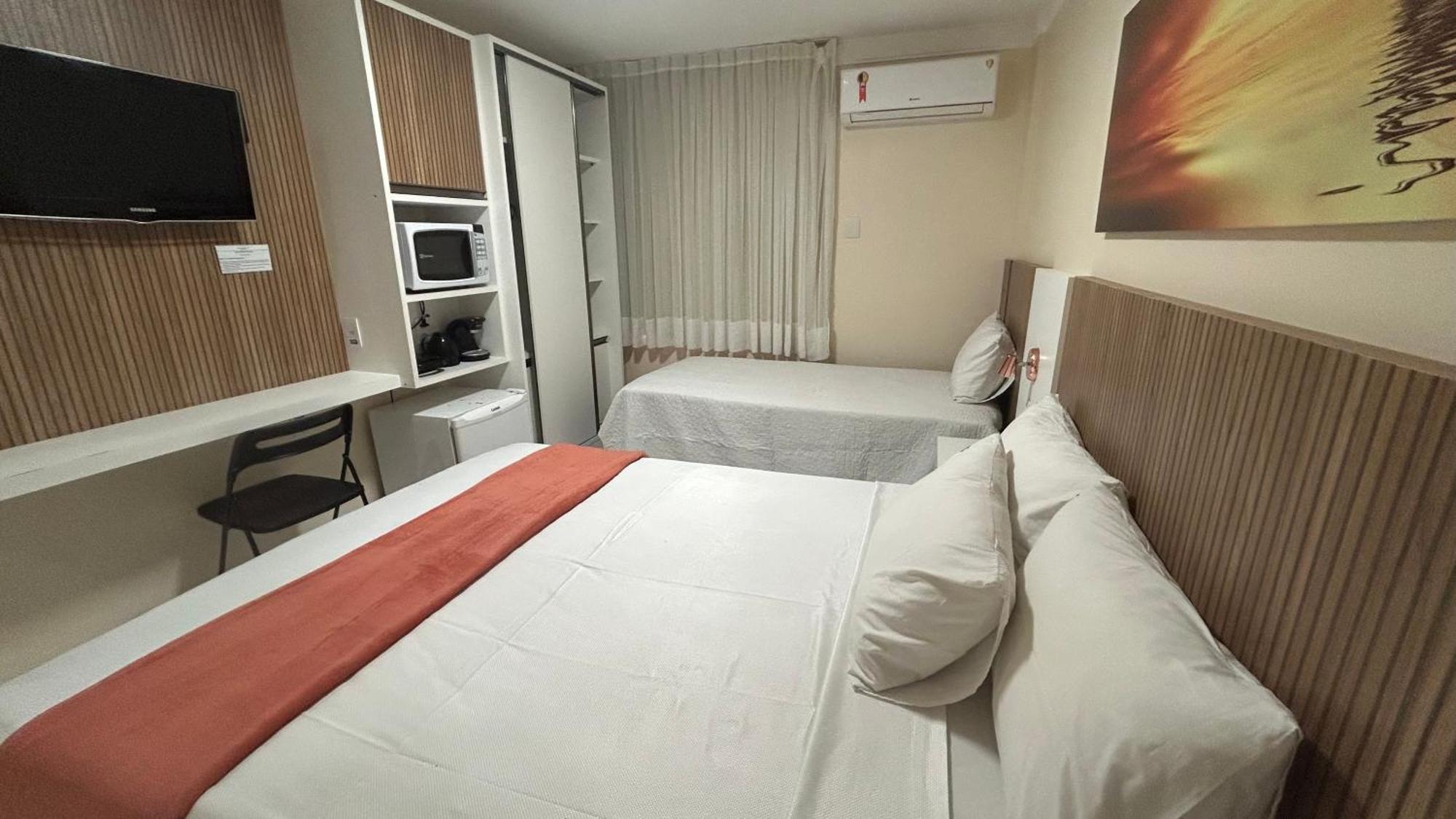 Mar De Ponta Negra Hotell Natal Eksteriør bilde