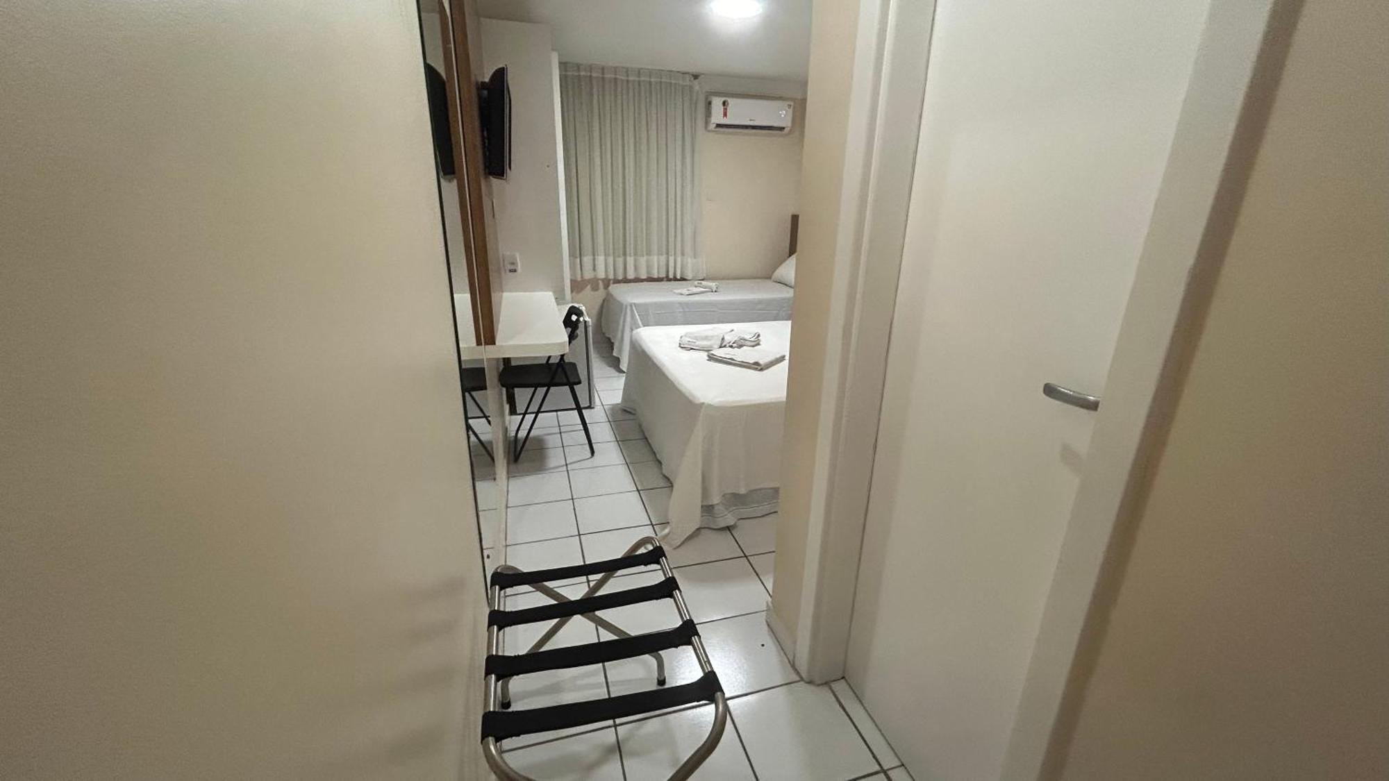 Mar De Ponta Negra Hotell Natal Eksteriør bilde