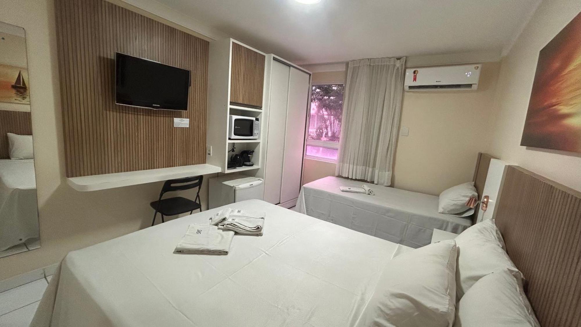 Mar De Ponta Negra Hotell Natal Eksteriør bilde