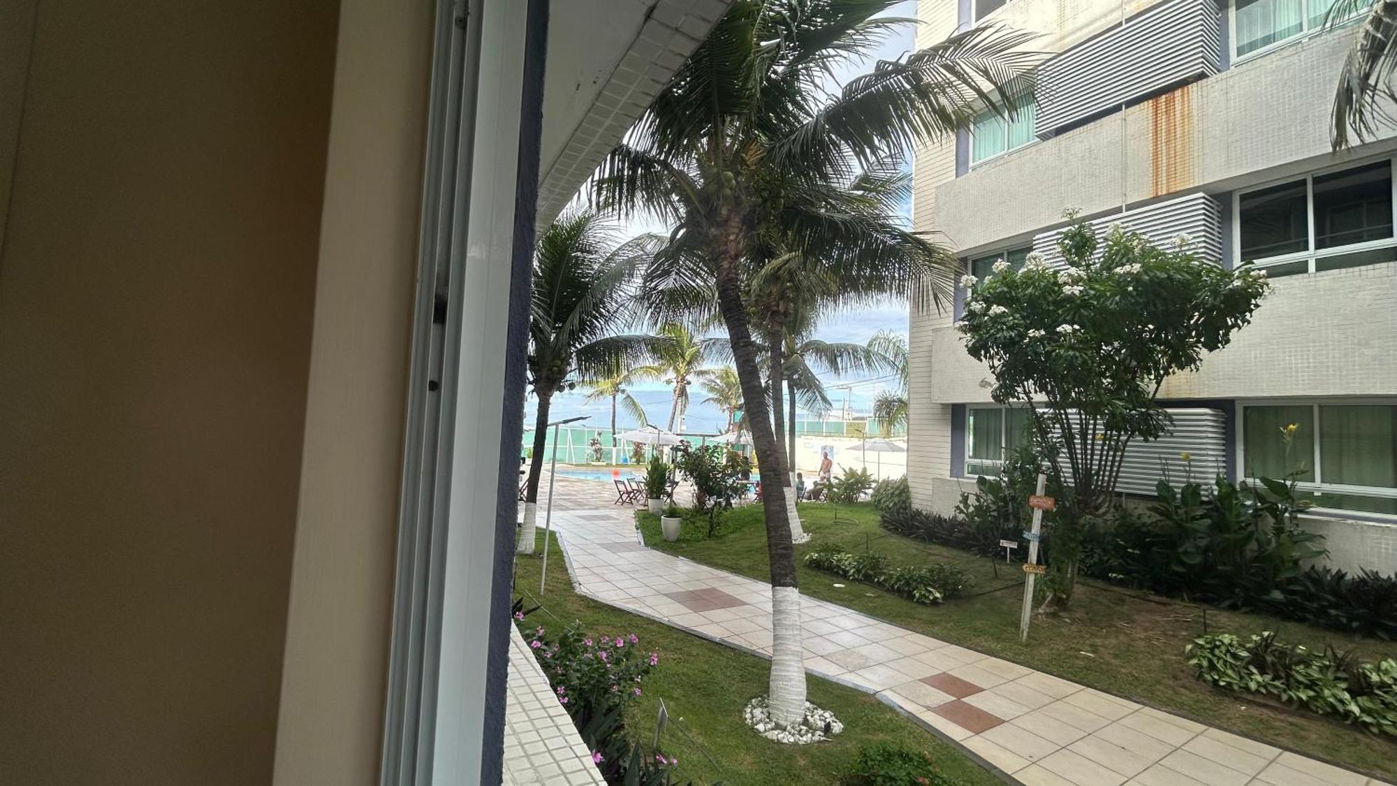 Mar De Ponta Negra Hotell Natal Eksteriør bilde