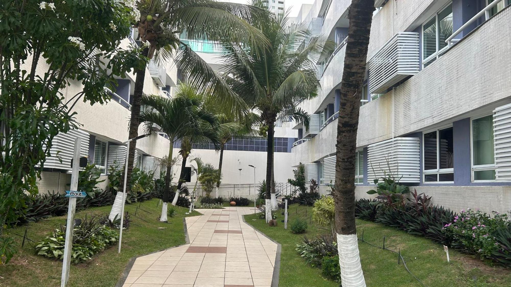 Mar De Ponta Negra Hotell Natal Eksteriør bilde