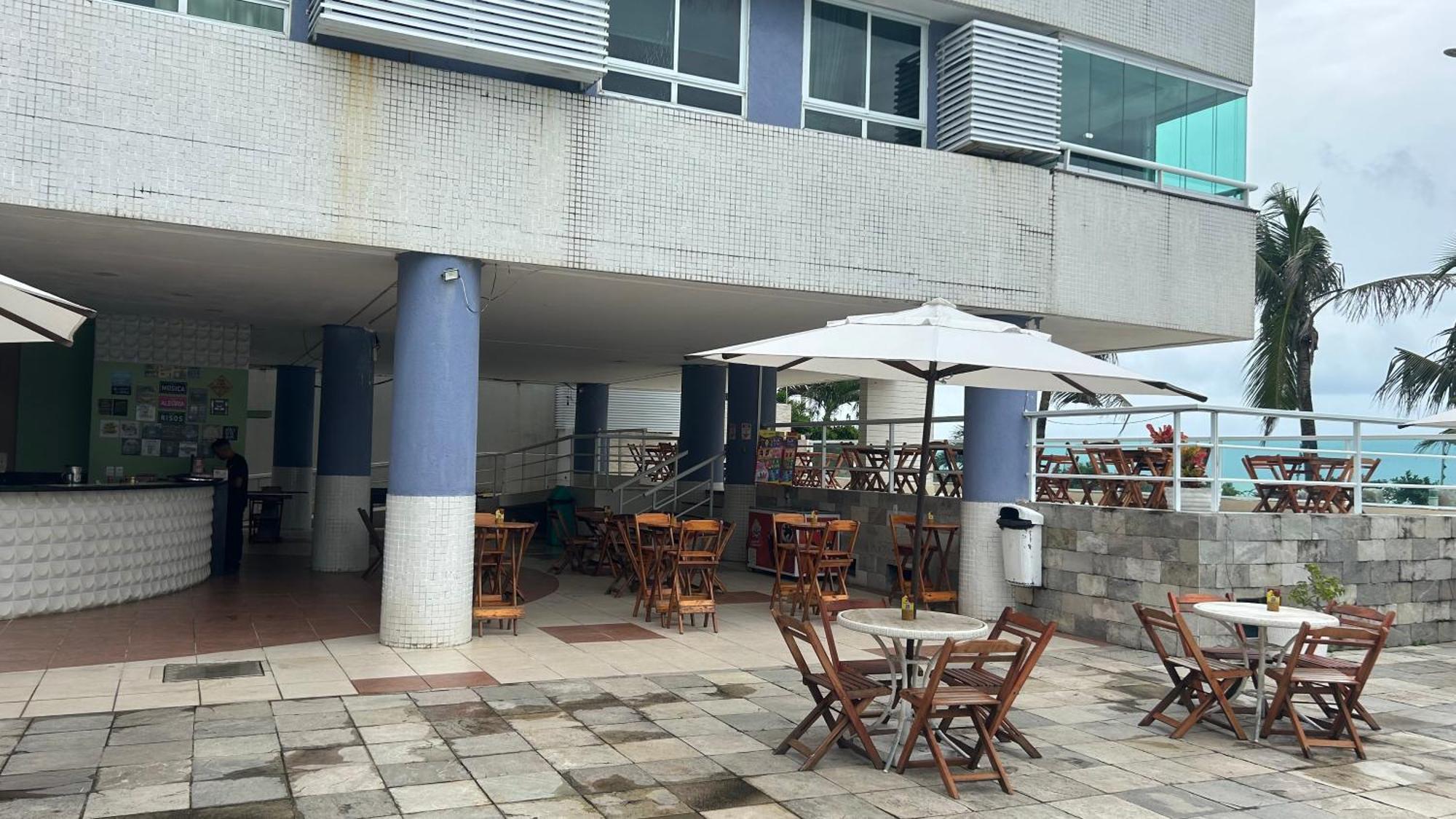 Mar De Ponta Negra Hotell Natal Eksteriør bilde