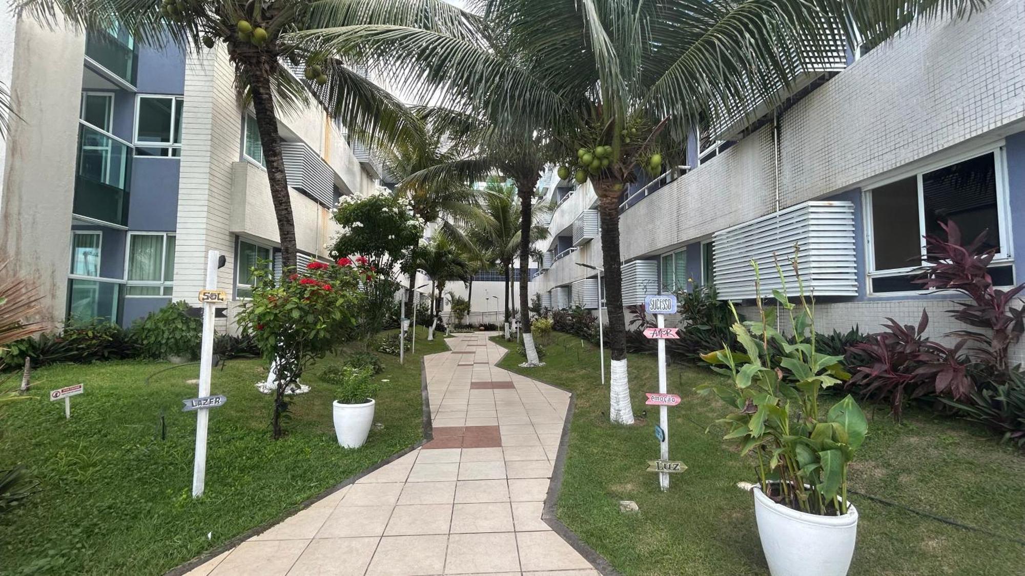 Mar De Ponta Negra Hotell Natal Eksteriør bilde