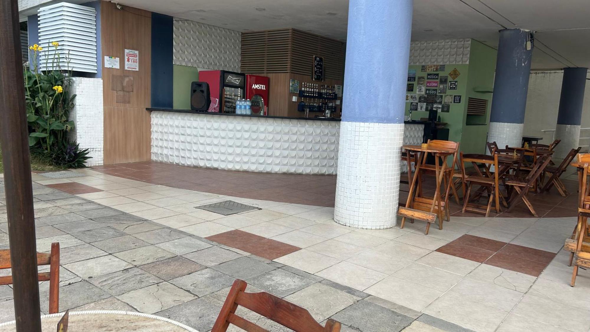 Mar De Ponta Negra Hotell Natal Eksteriør bilde