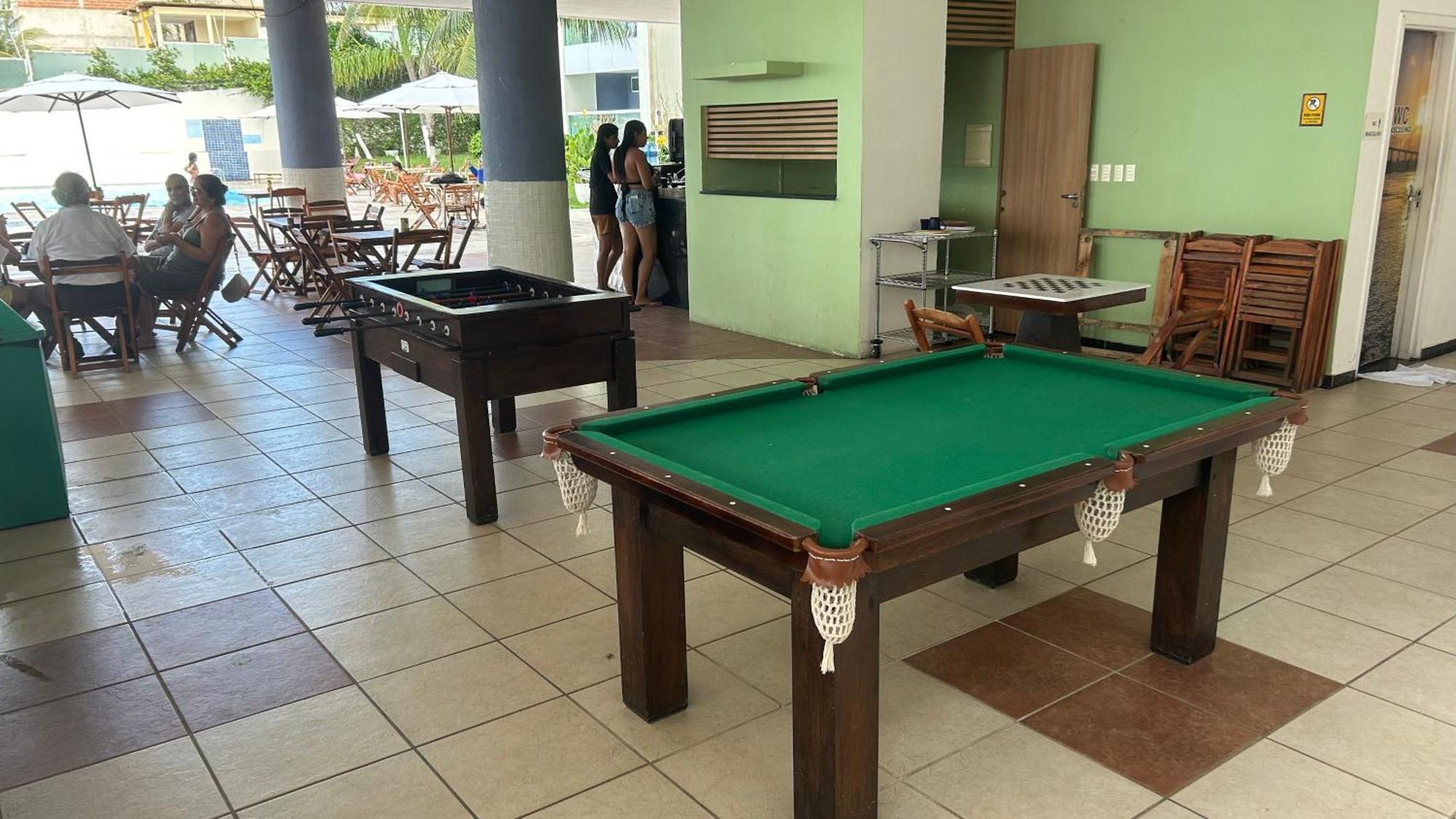 Mar De Ponta Negra Hotell Natal Eksteriør bilde