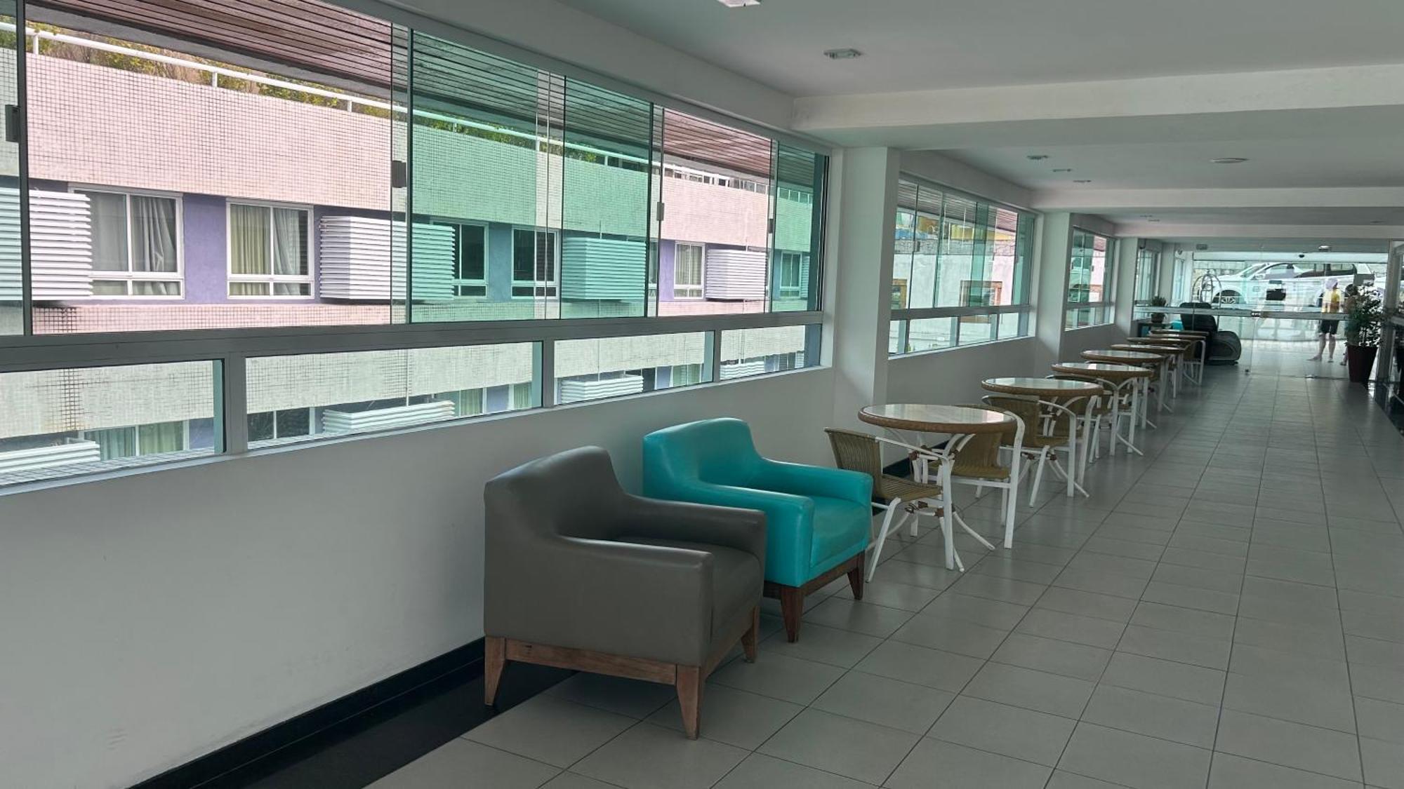Mar De Ponta Negra Hotell Natal Eksteriør bilde