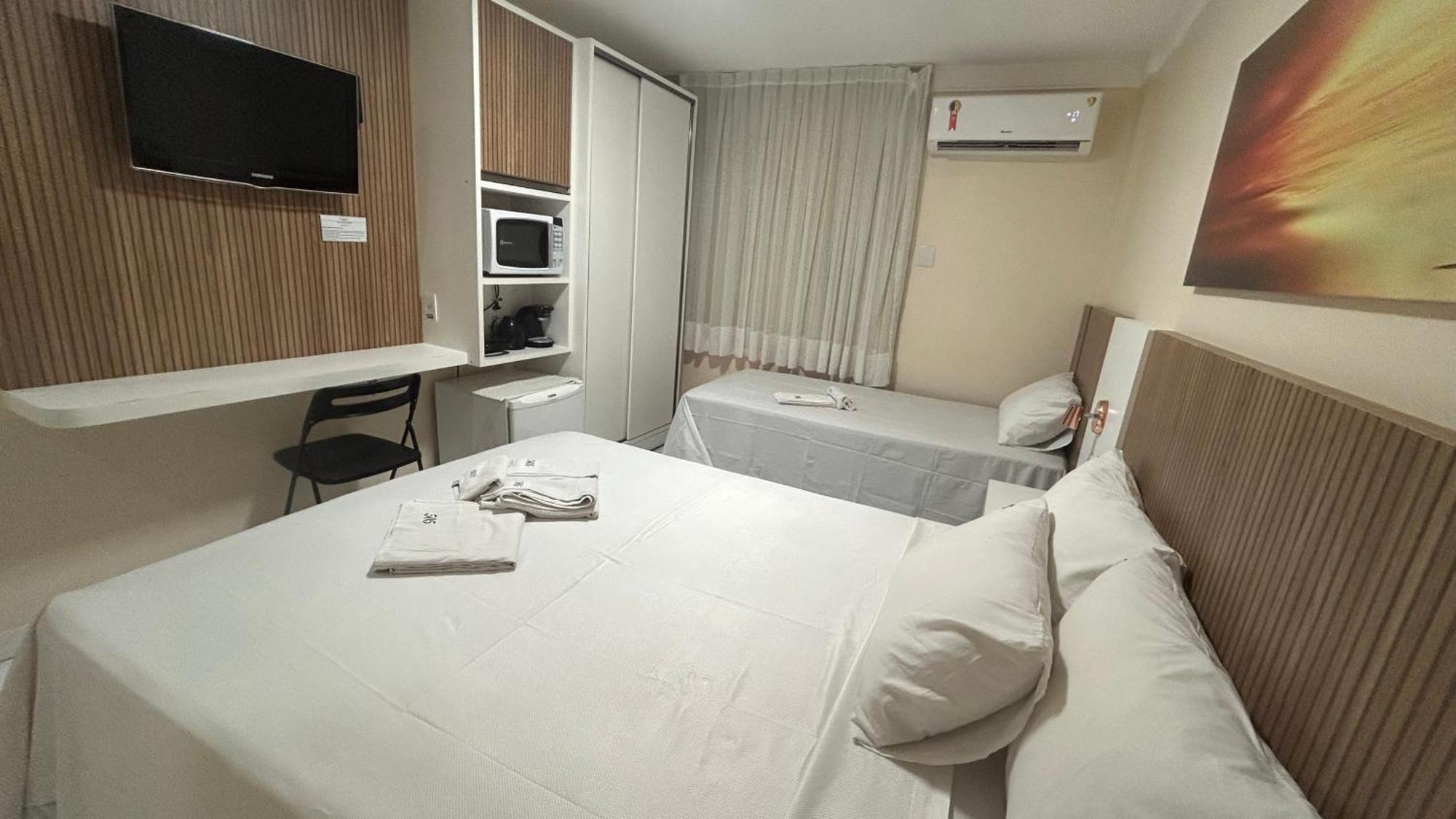 Mar De Ponta Negra Hotell Natal Eksteriør bilde