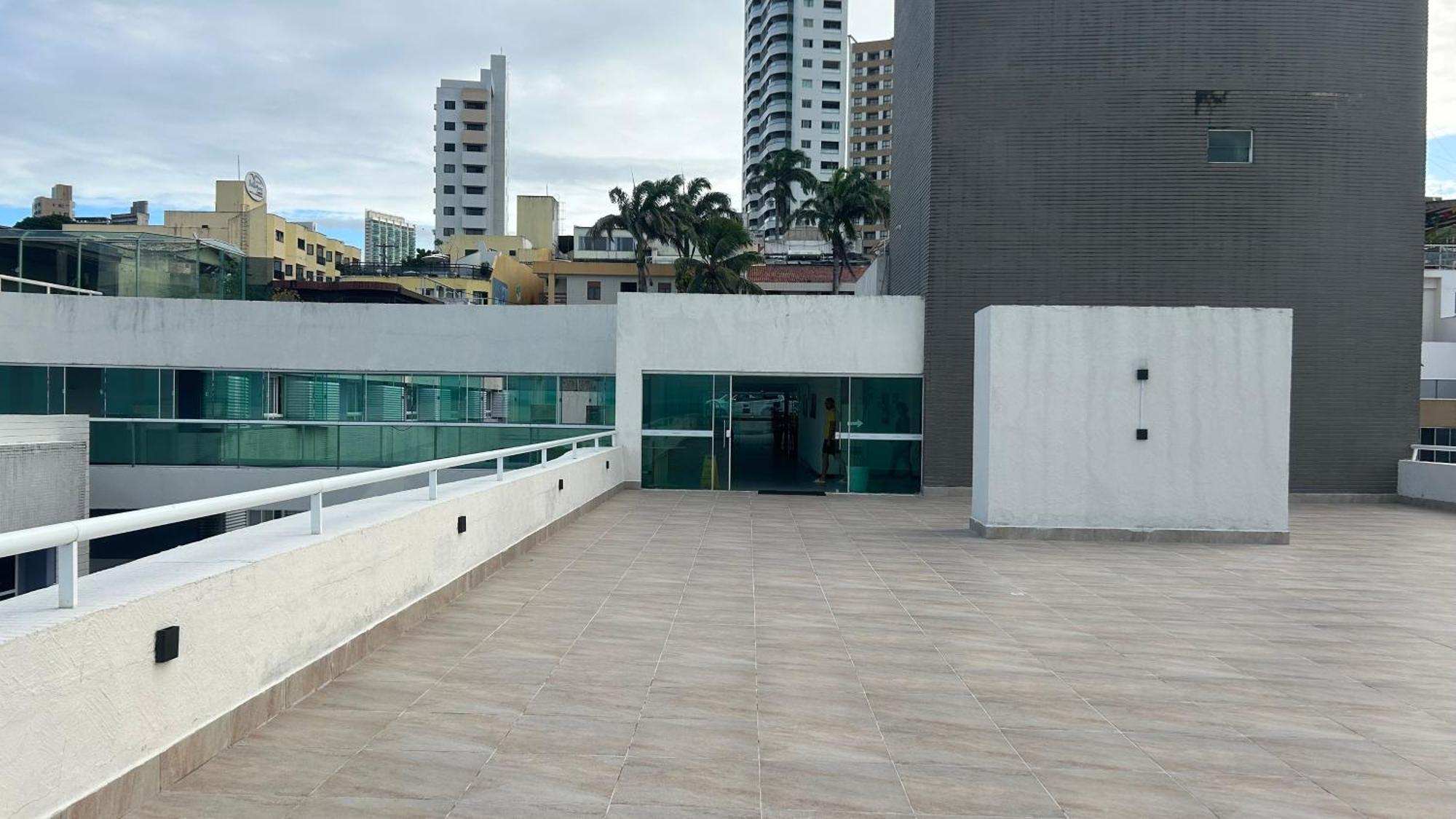 Mar De Ponta Negra Hotell Natal Eksteriør bilde