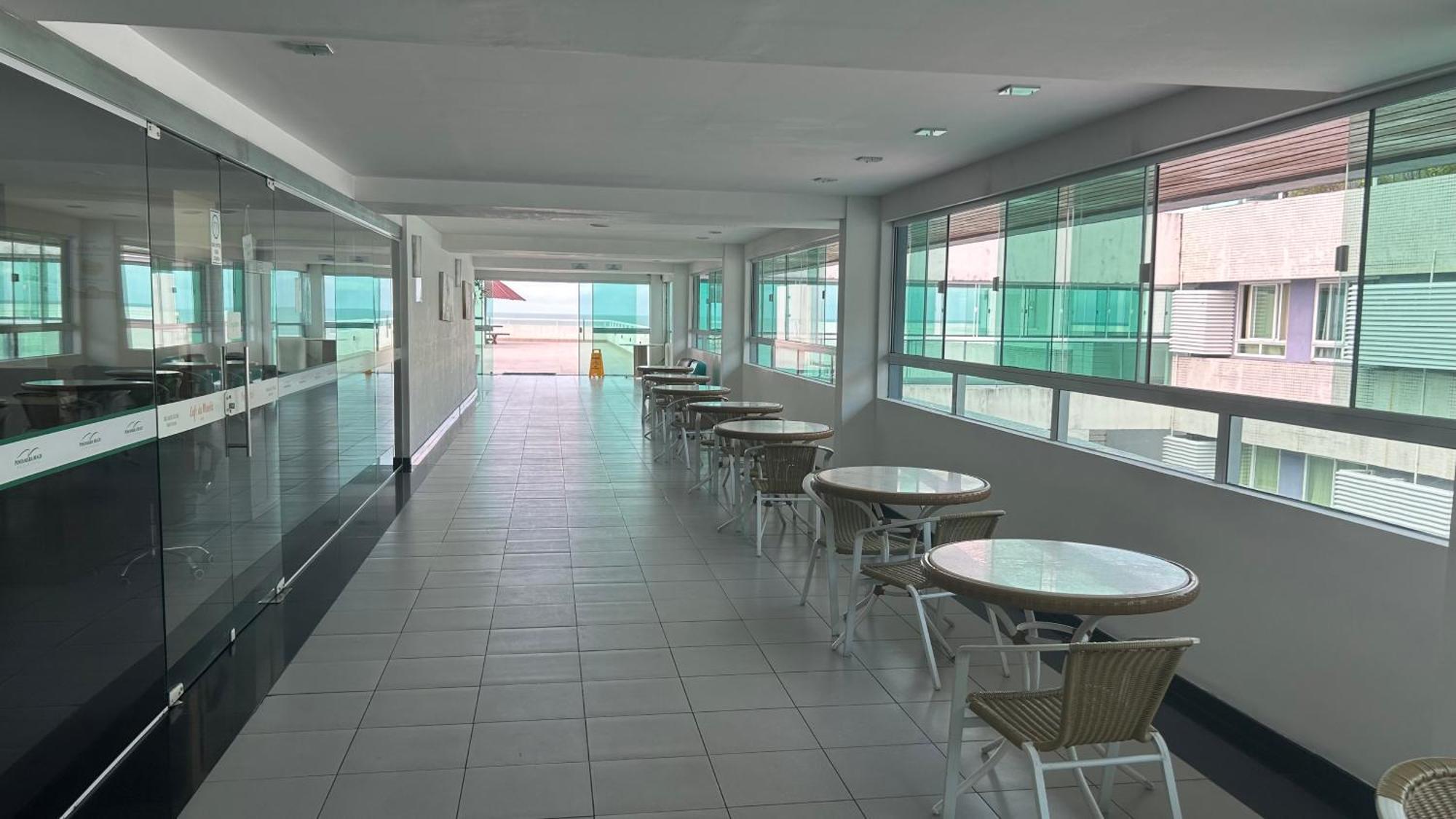 Mar De Ponta Negra Hotell Natal Eksteriør bilde