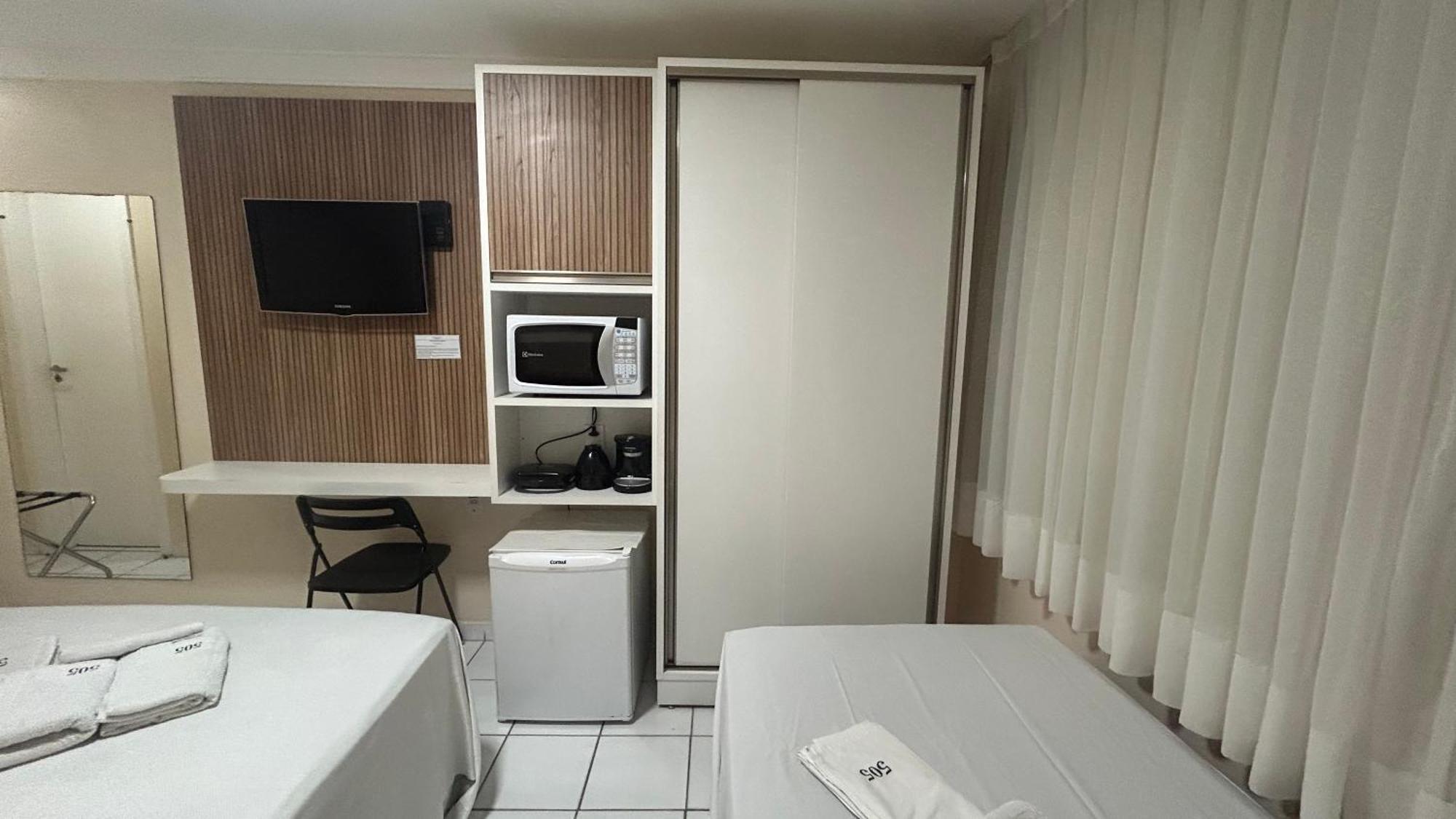 Mar De Ponta Negra Hotell Natal Eksteriør bilde