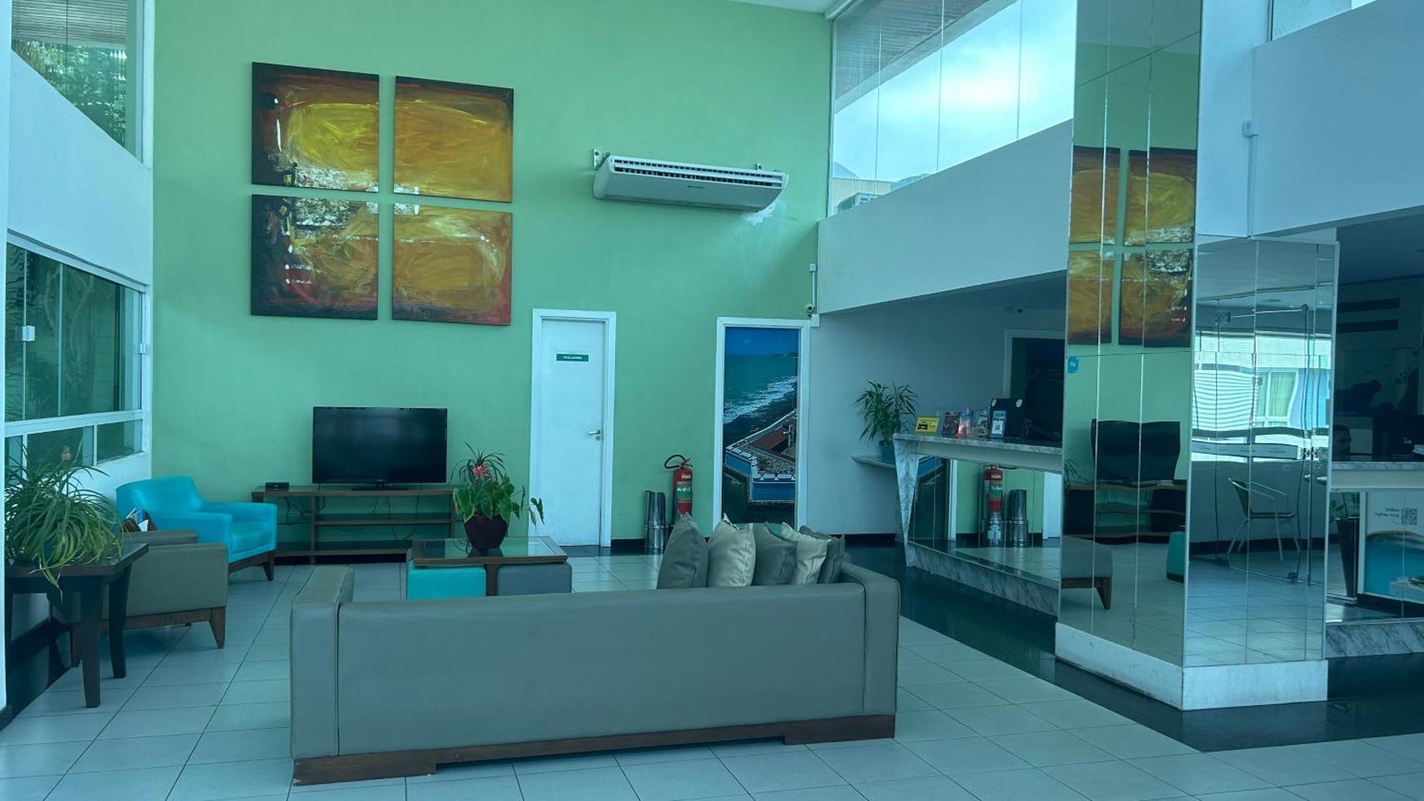 Mar De Ponta Negra Hotell Natal Eksteriør bilde