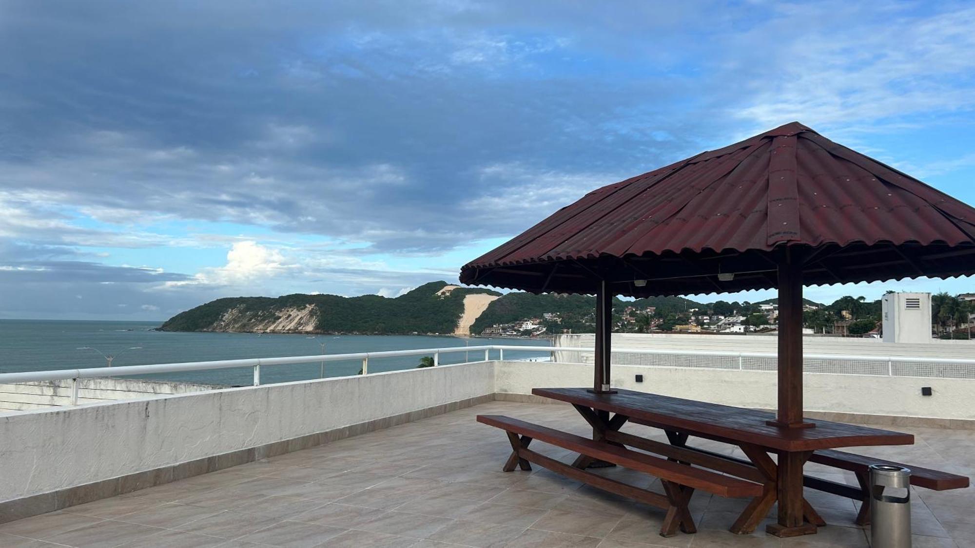 Mar De Ponta Negra Hotell Natal Eksteriør bilde