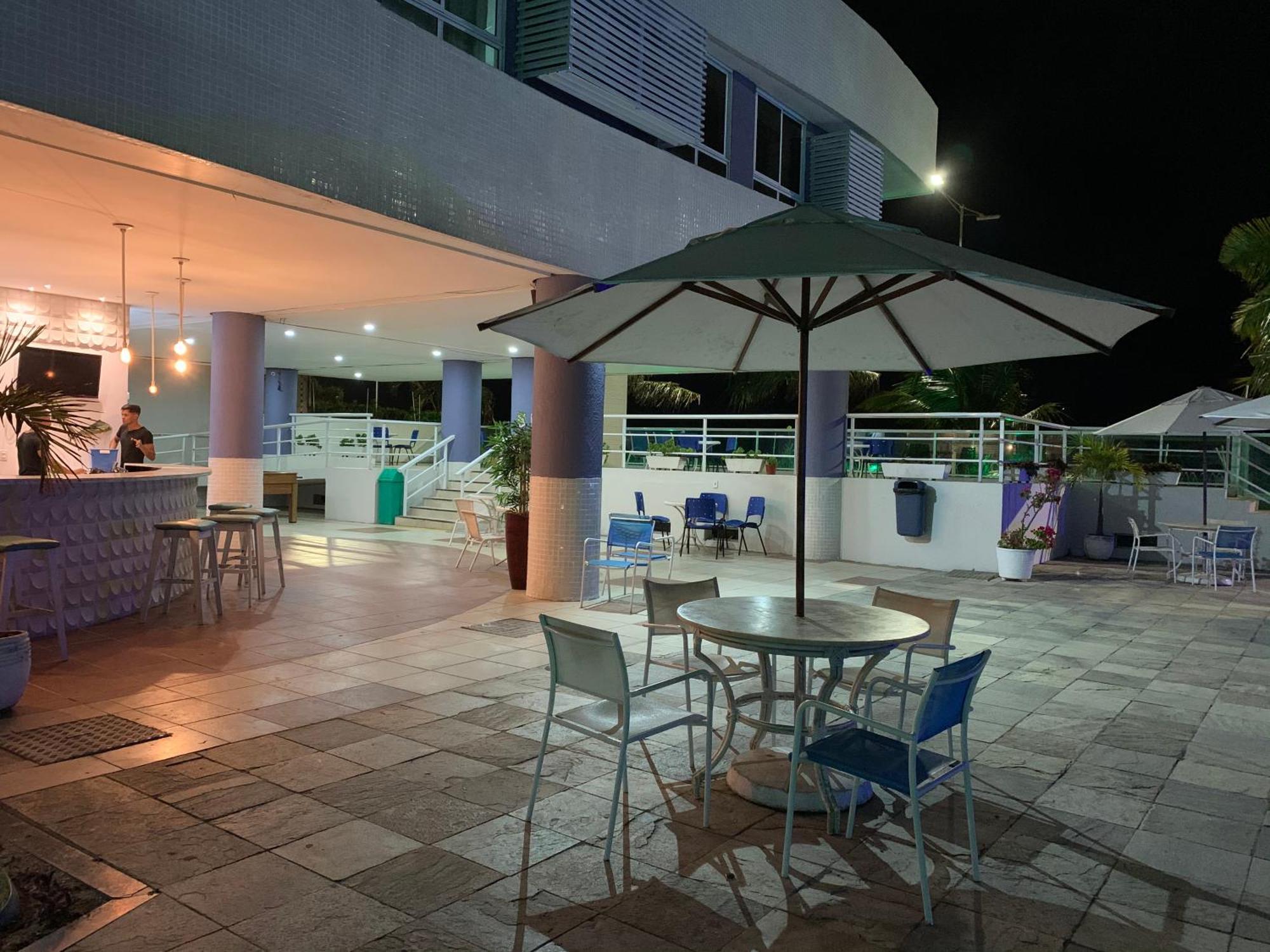 Mar De Ponta Negra Hotell Natal Eksteriør bilde