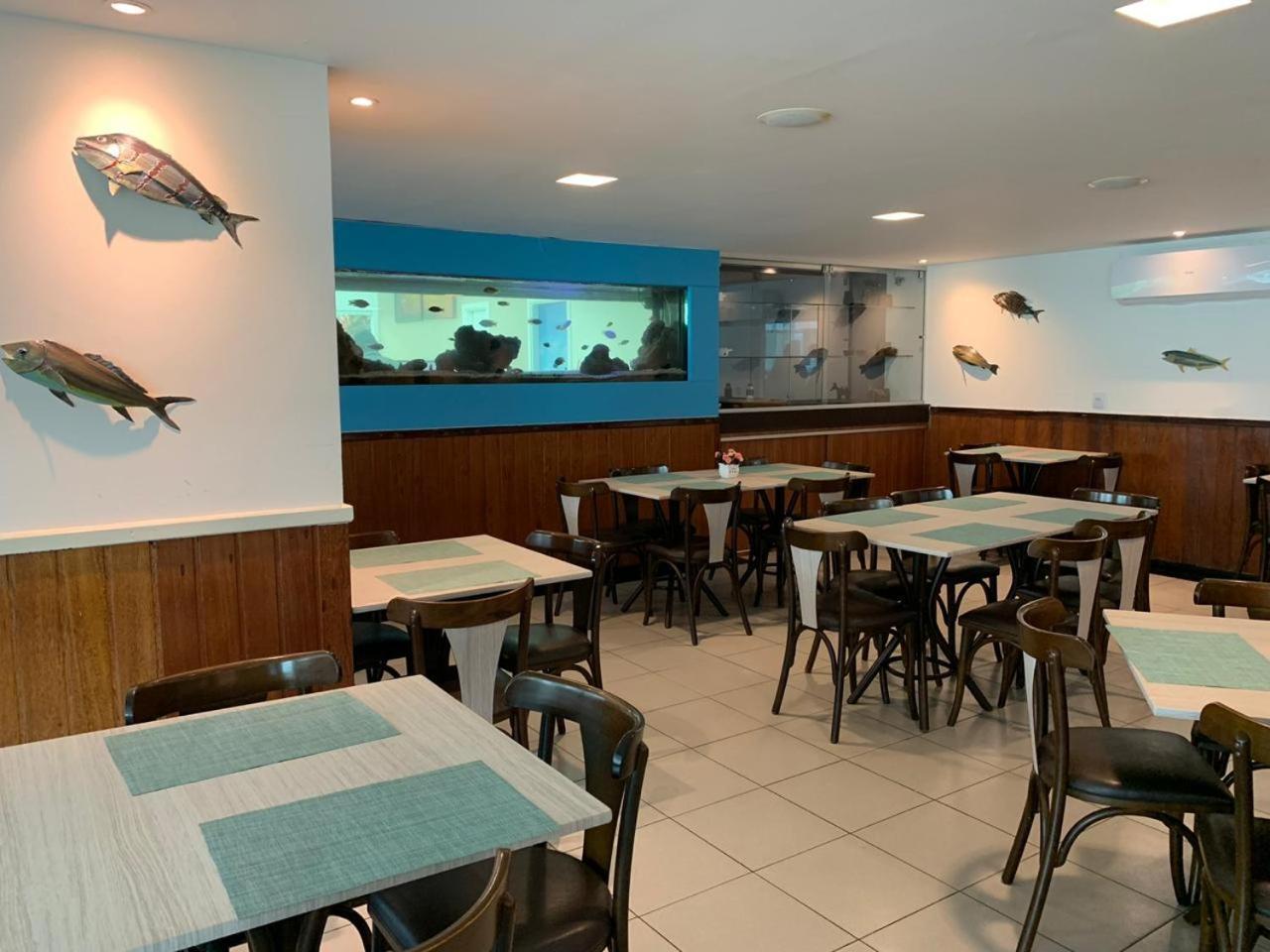 Mar De Ponta Negra Hotell Natal Eksteriør bilde