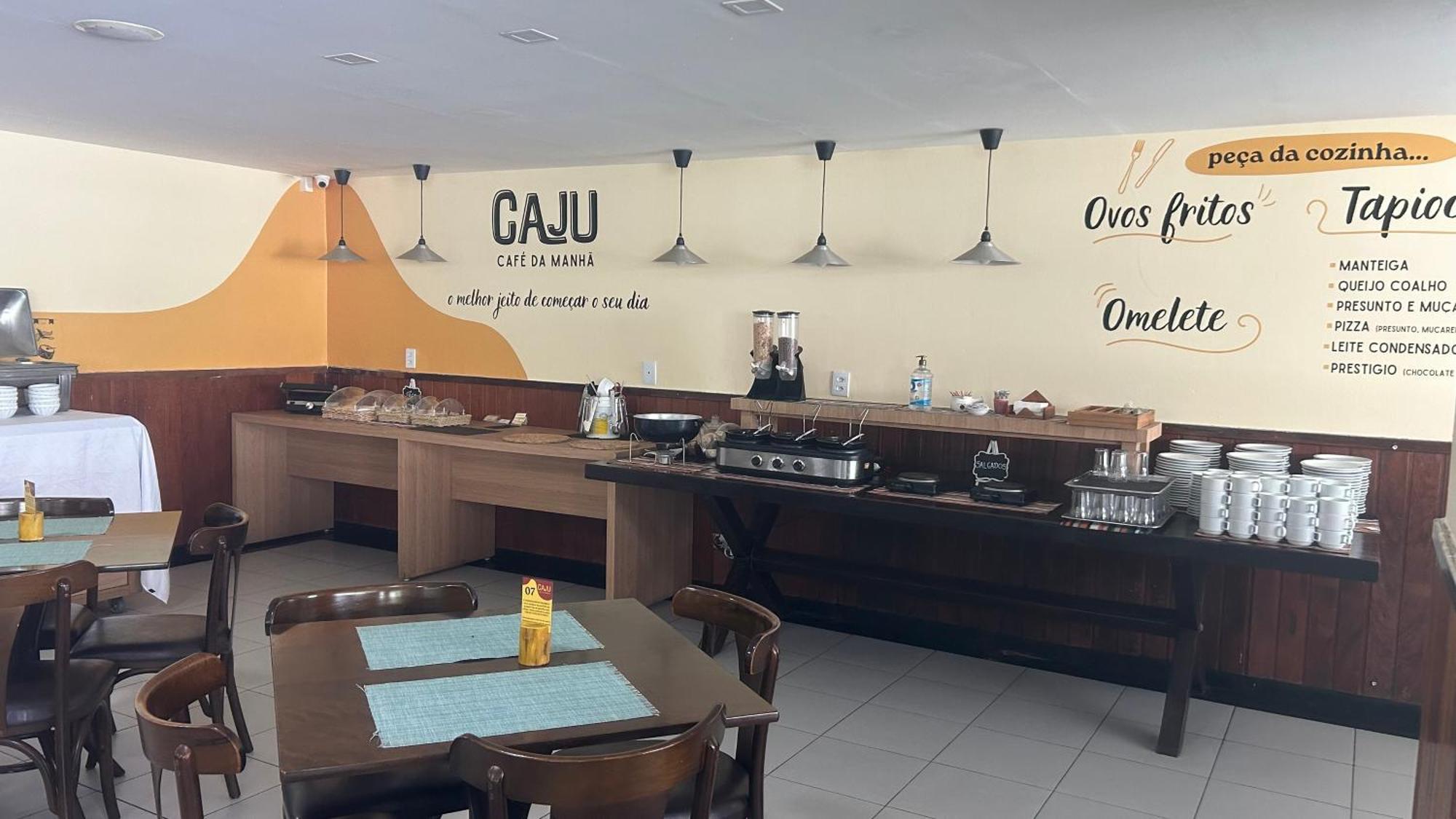Mar De Ponta Negra Hotell Natal Eksteriør bilde