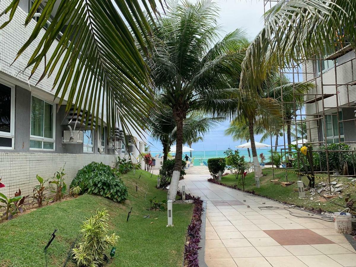 Mar De Ponta Negra Hotell Natal Eksteriør bilde