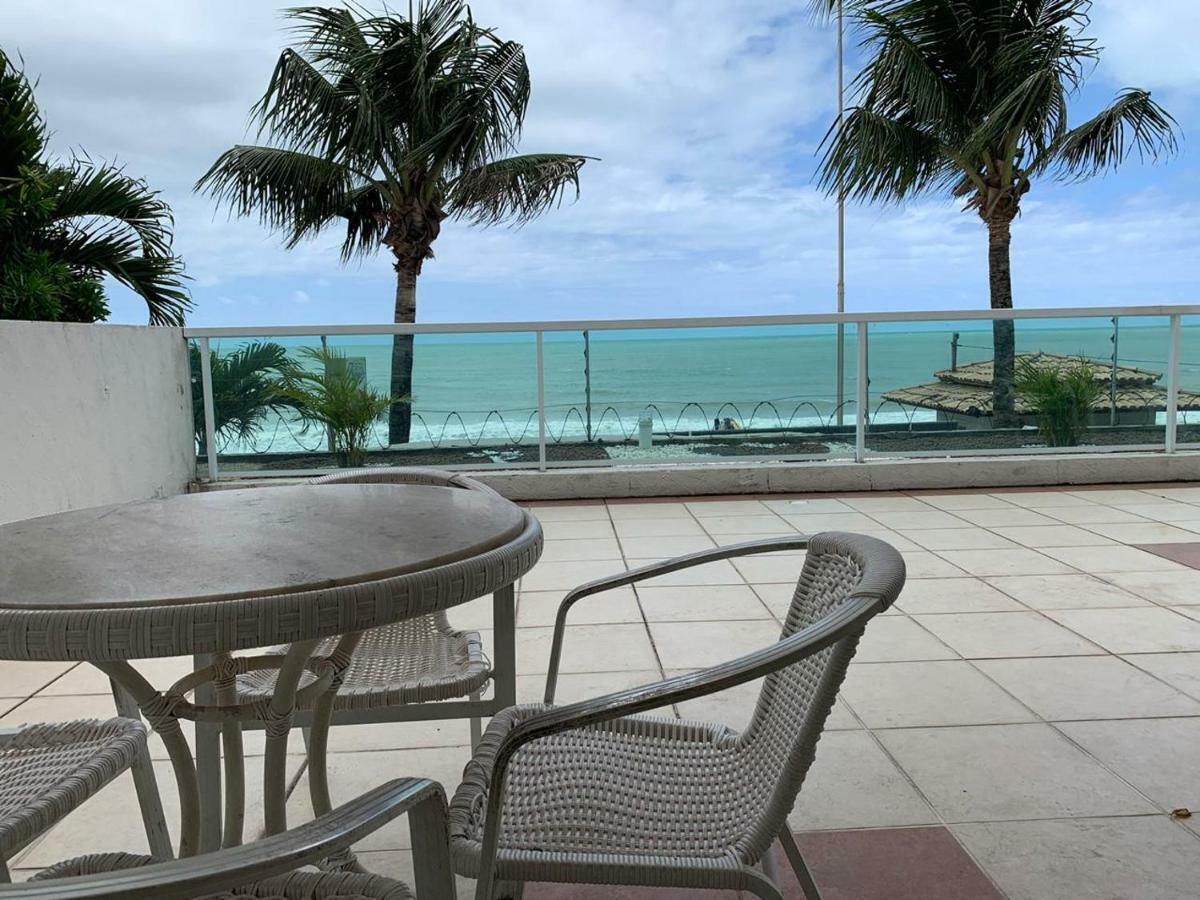 Mar De Ponta Negra Hotell Natal Eksteriør bilde