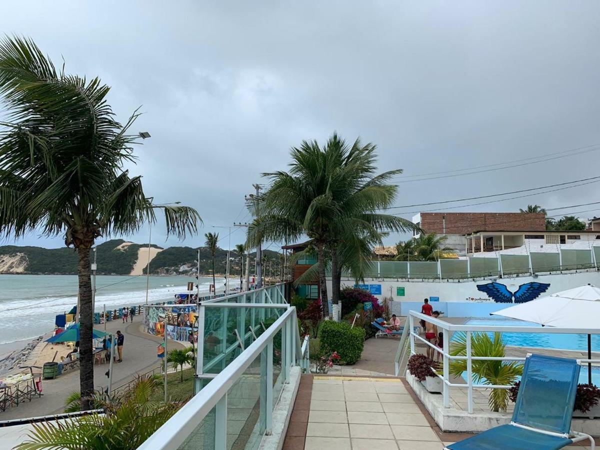 Mar De Ponta Negra Hotell Natal Eksteriør bilde