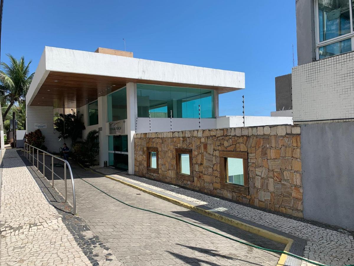 Mar De Ponta Negra Hotell Natal Eksteriør bilde