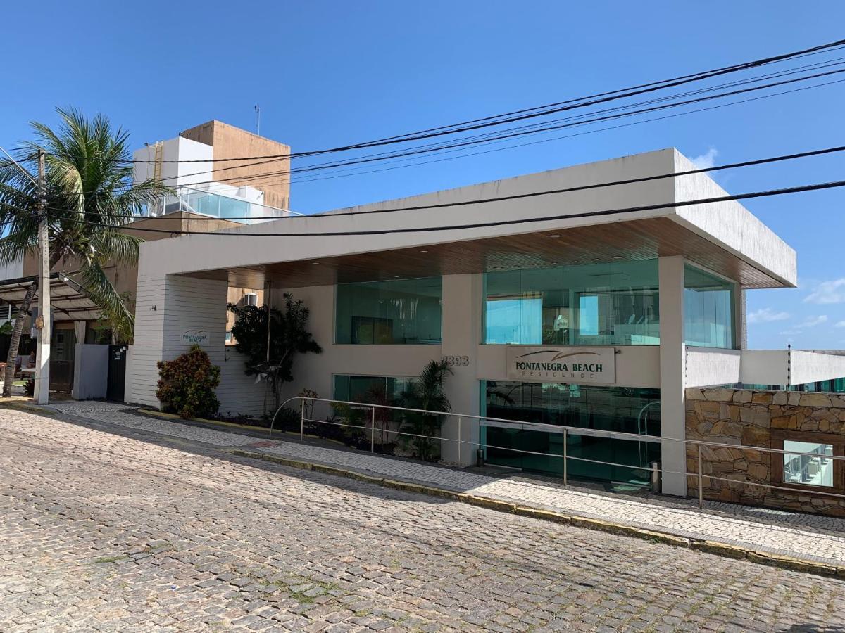 Mar De Ponta Negra Hotell Natal Eksteriør bilde